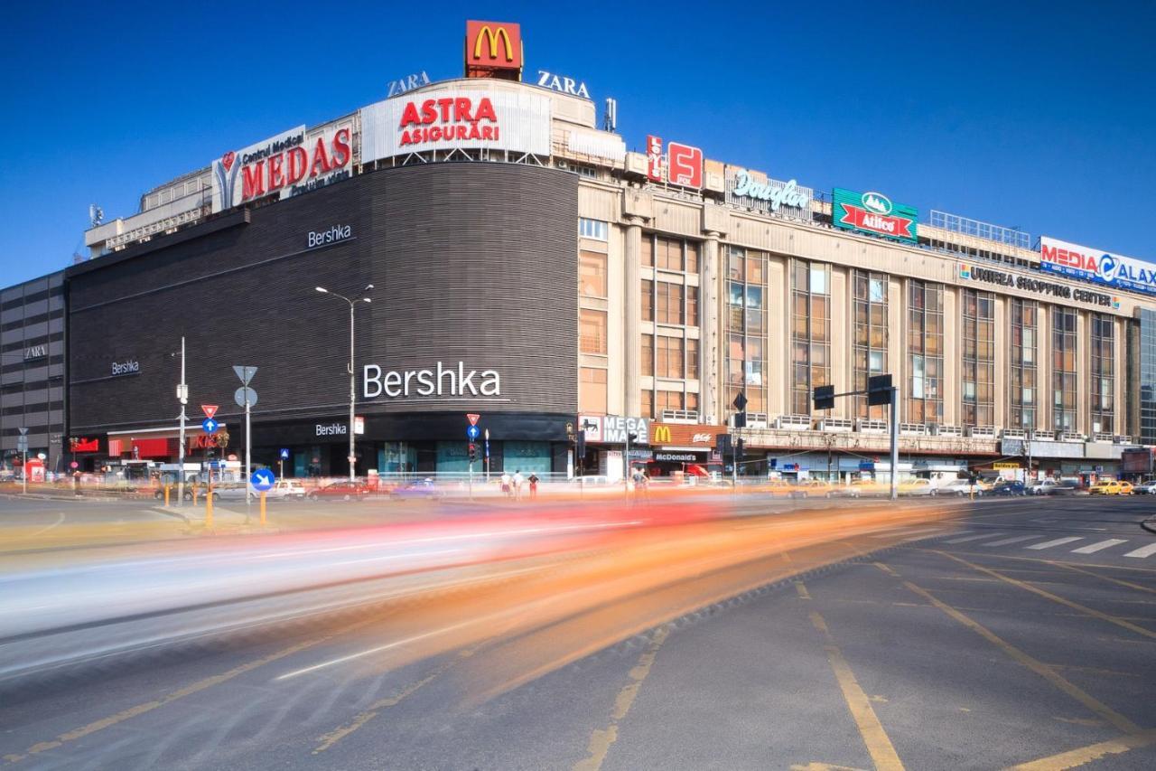Kas 1Bd Apartment Unique Central Unirii Βουκουρέστι Εξωτερικό φωτογραφία