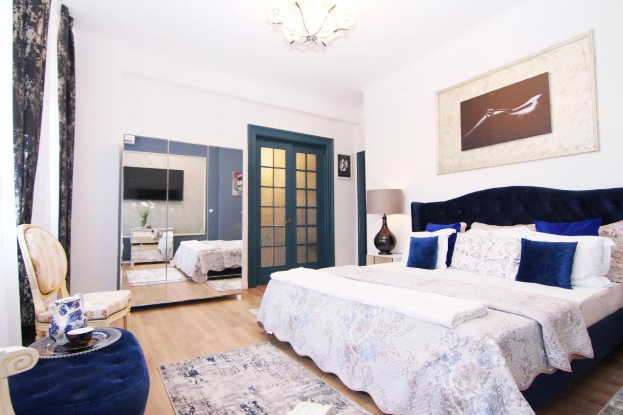 Kas 1Bd Apartment Unique Central Unirii Βουκουρέστι Εξωτερικό φωτογραφία